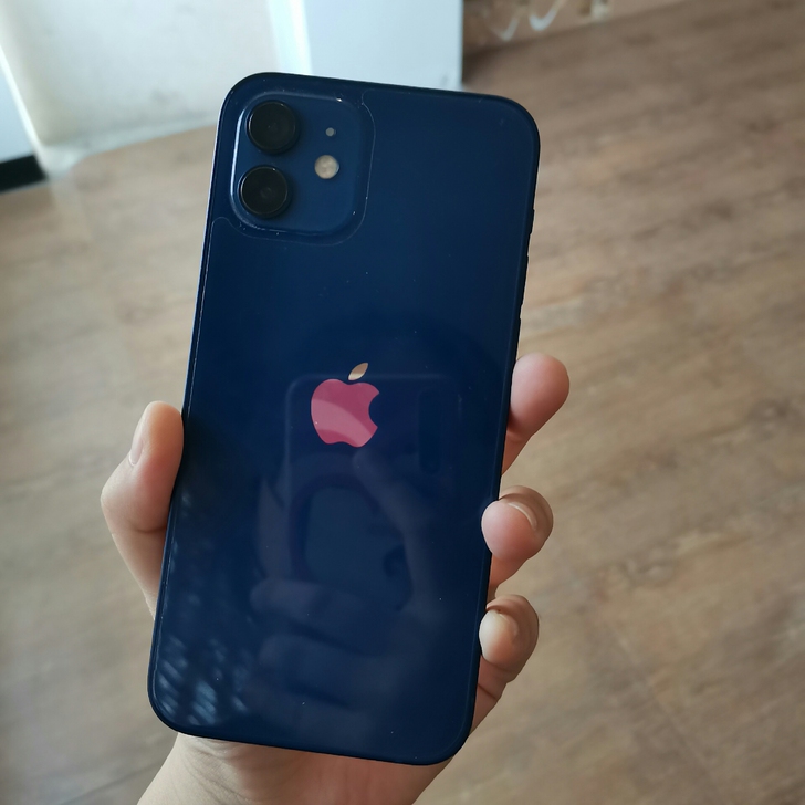 苹果12  自用手机  iPhone12 ...