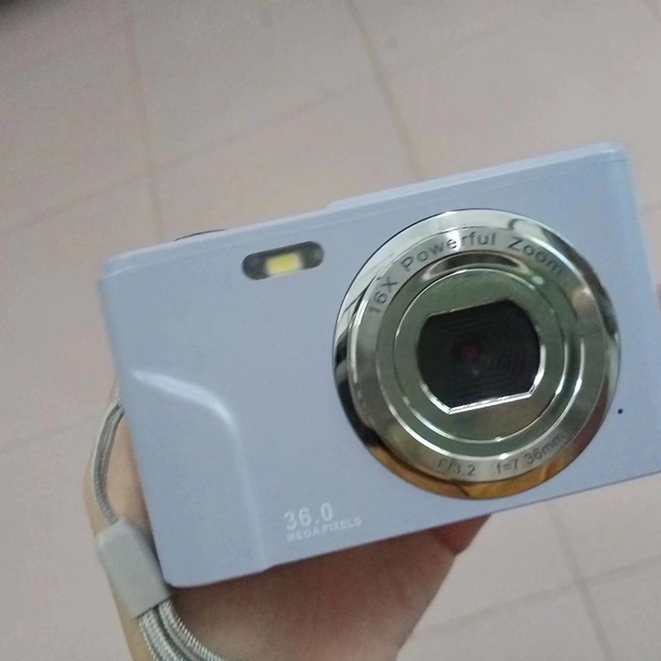 全新包邮数码相机高像素高清小型礼物自拍便携...