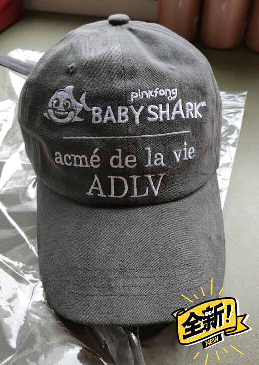 ADLV棒球帽鸭舌帽