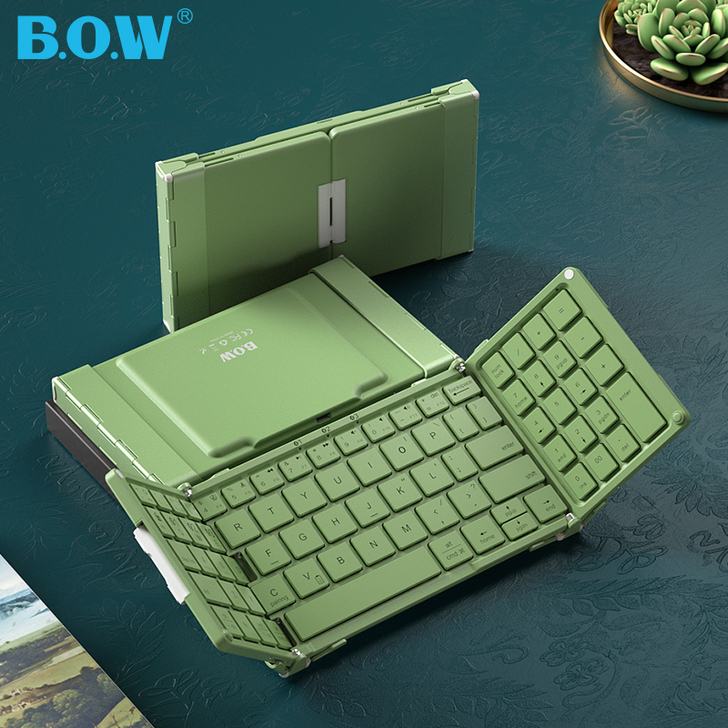 B．O．W 键盘