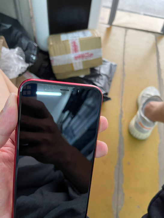 苹果11 128g 无锁 大花机 全原无修...