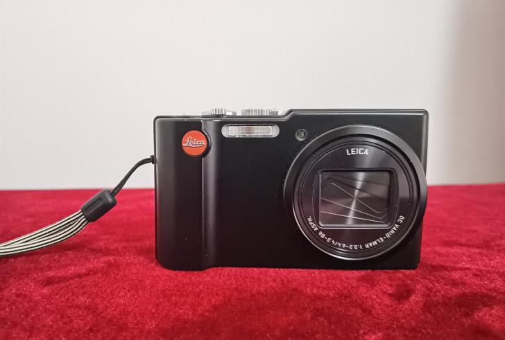 #节后鱼生# 徕卡（Leica）数码相机：...