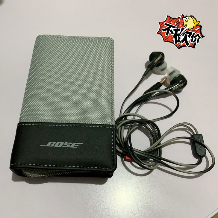 Bose soundsport运动耳机，3...