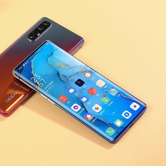 二手OPPO Reno3 双模5G骁龙全面...