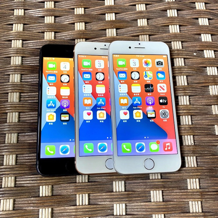 苹果8 iPhone8 64g 颜色全 ...