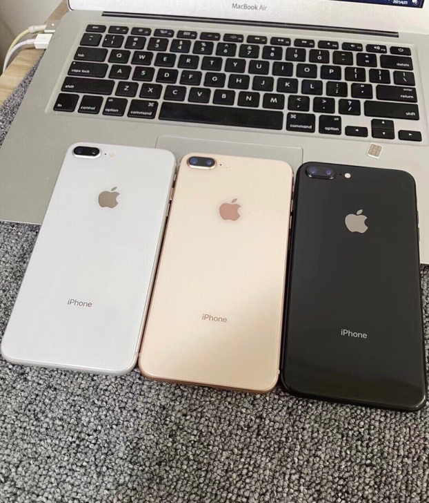 苹果8plus 256G 纯原功能全好 插...