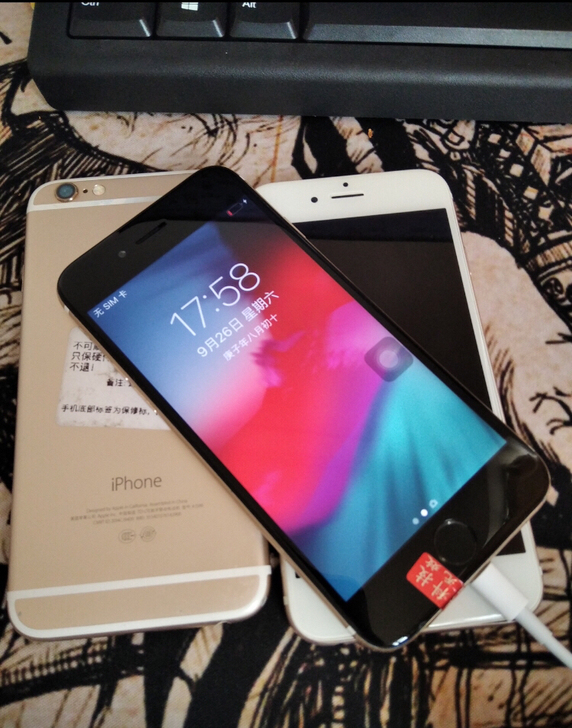 出5s 6 6s 7二手苹果手机备用手机