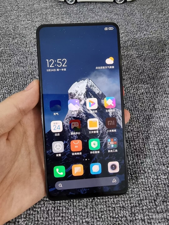 红米k20pro 8加128全网无锁 11...