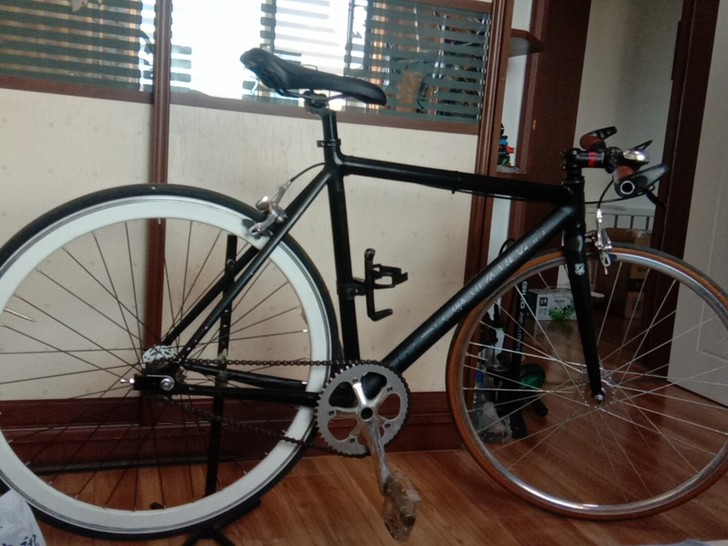 自行车，海啸自行车，全铝合金，中空曲柄，本...