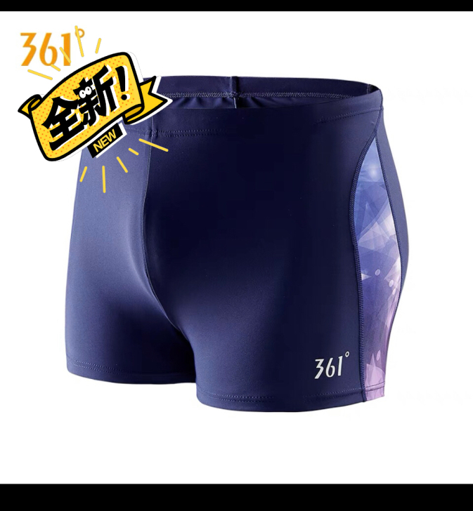 361度男士泳裤海滩沙滩游泳裤