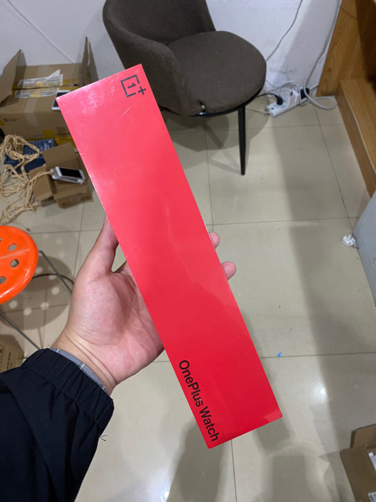 一加手表 全新未拆封 带发票