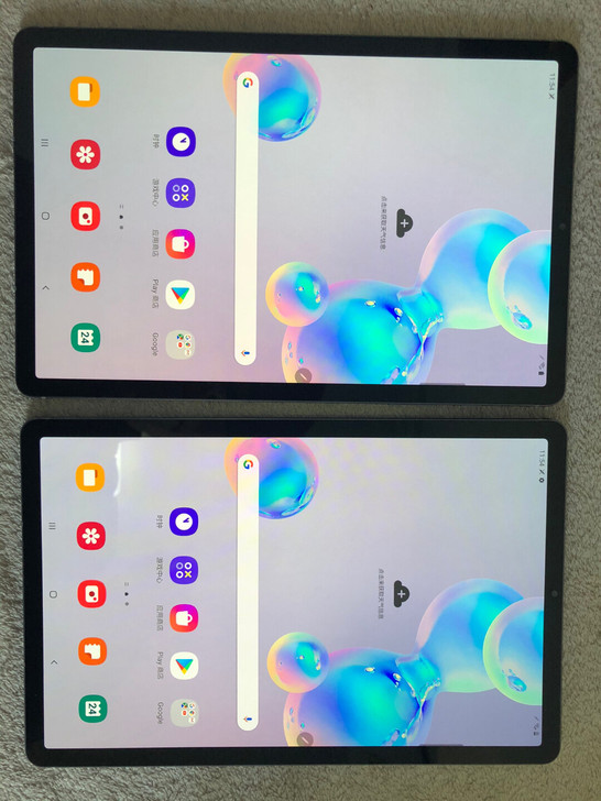 三星galaxy tab S6 8+256...