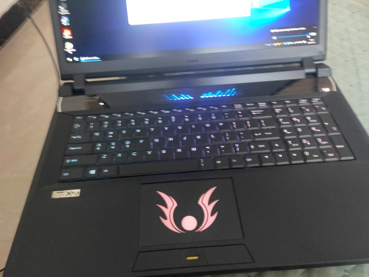 gtx970m笔记本,未来人类x811,蓝...