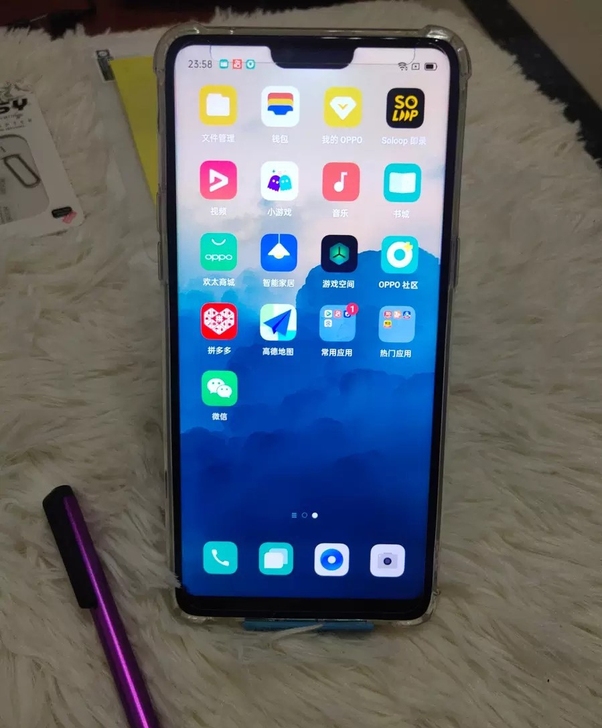 OPPOR15 R11s手机 6G+128...