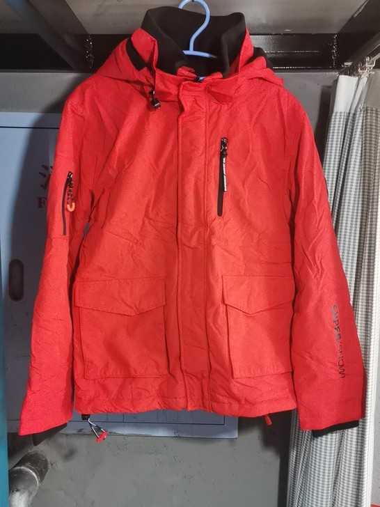 N+1羽绒服，全新，买回来一次没穿过，女式...