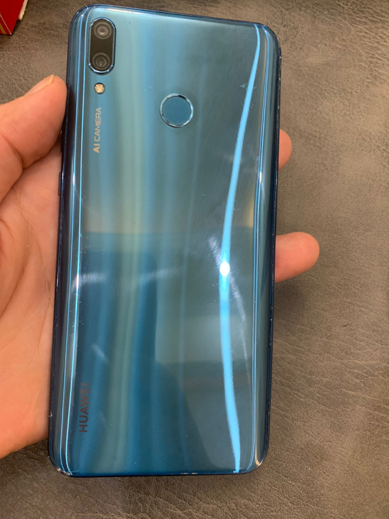 华为畅想9plus 4+128g国行纯原