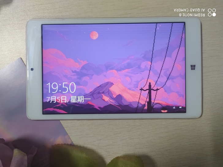 台电X80power 单/双win10系统...