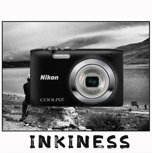 Nikon/尼康 Coolpix CCD相...