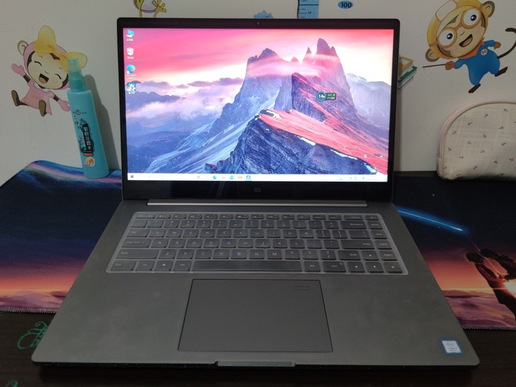 顶配小米笔记本pro