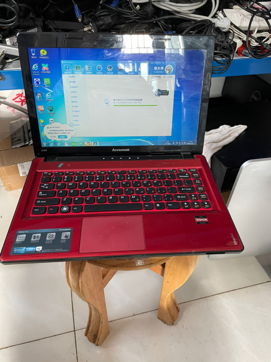 联想z485四核笔记本电脑  看图看图看图...