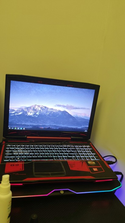 机械革命x7tis游戏本笔记本1070显卡...