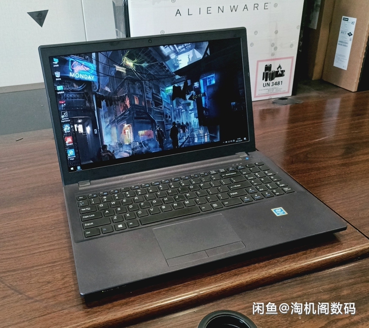 炫龙DD2 i5-9400 gtx1050...