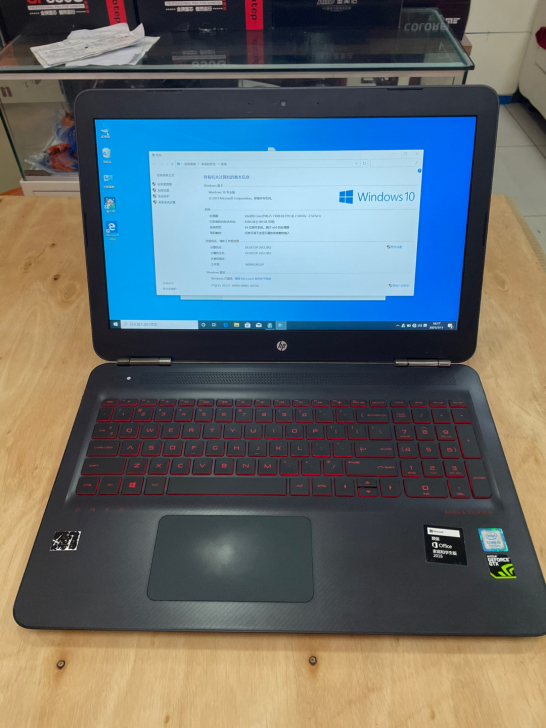 惠普暗影 i5 gtx1050神舟战神笔 ...