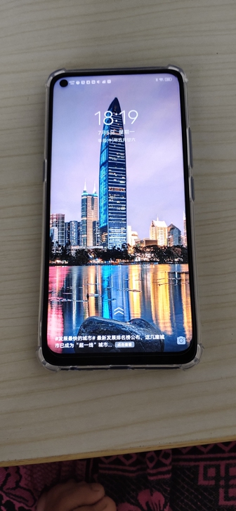vivoz5x手机8+128GB  无拆无修