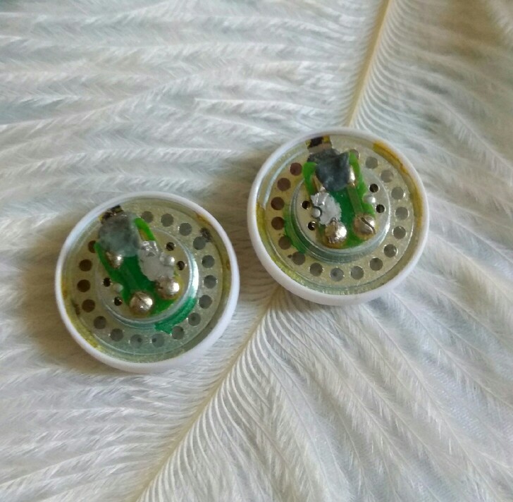 原装MX760单元 森海塞尔原装白色760...