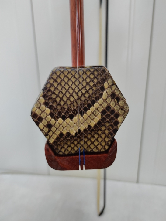 全新正品演奏级红木铜轴二胡，受疫情影响，资...