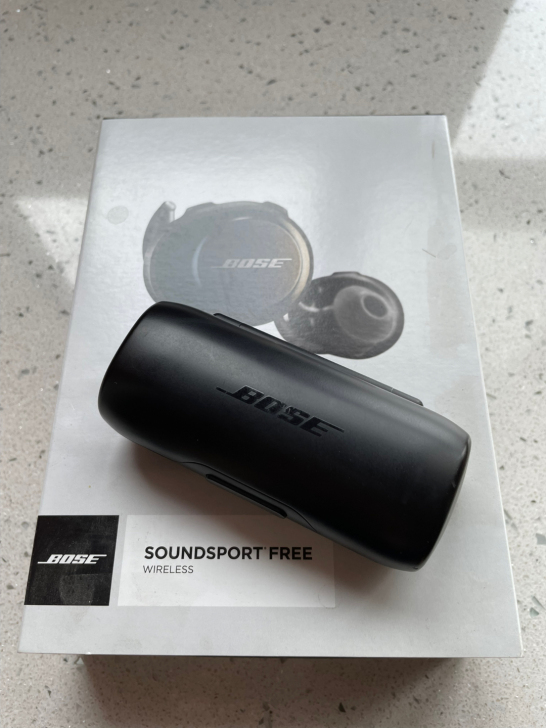 自用bose soundsport fre...