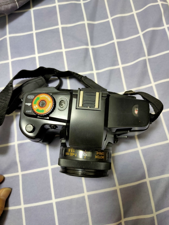 台湾宝达相机9000F，PROTAX相机9...