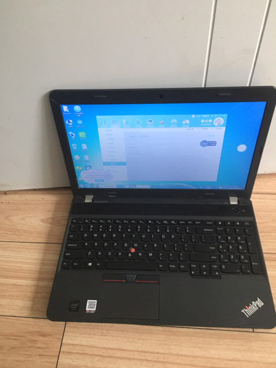 联想E550C 双核大屏笔记本电脑，内存4...