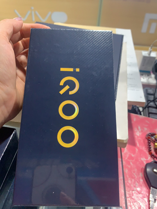 IQOO neo5手机VIVO 全新未拆封...