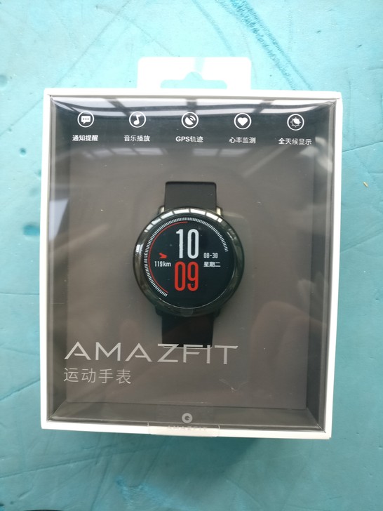 华米Amazfit A1602智能手表/运...