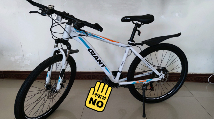 低价转捷安特山地车自行车男女中青年学生变速...