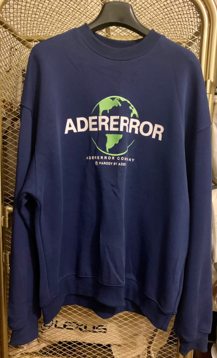 ADERERROR 男士卫衣 os版型