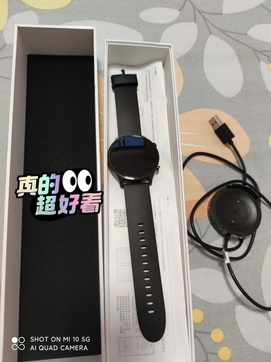 小米color手表，官方旗舰店入手保真，9...