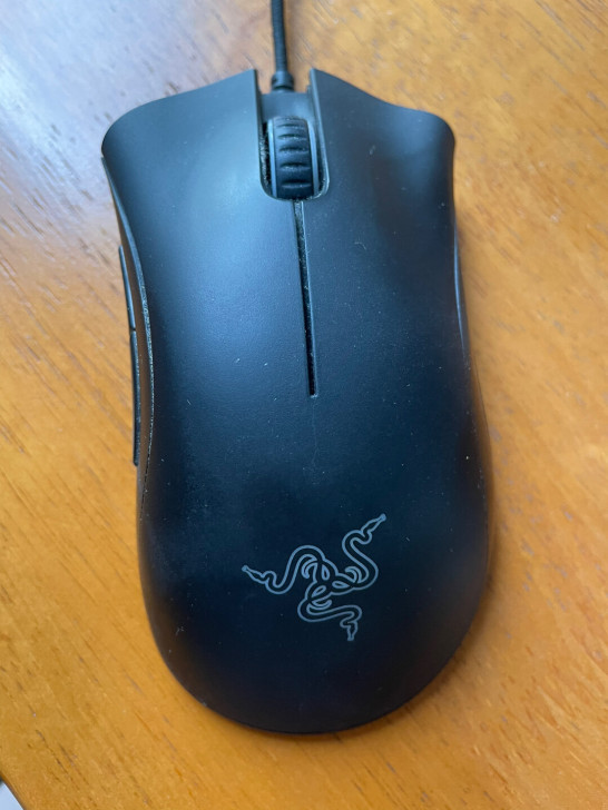 Razer雷蛇炼狱蝰蛇2000