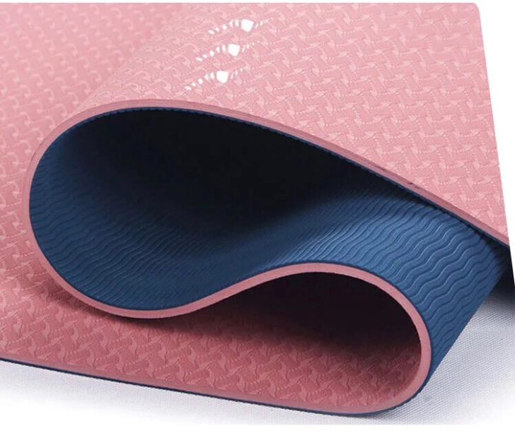 tpe瑜伽垫加厚防滑初学者健身垫瑜伽垫地垫