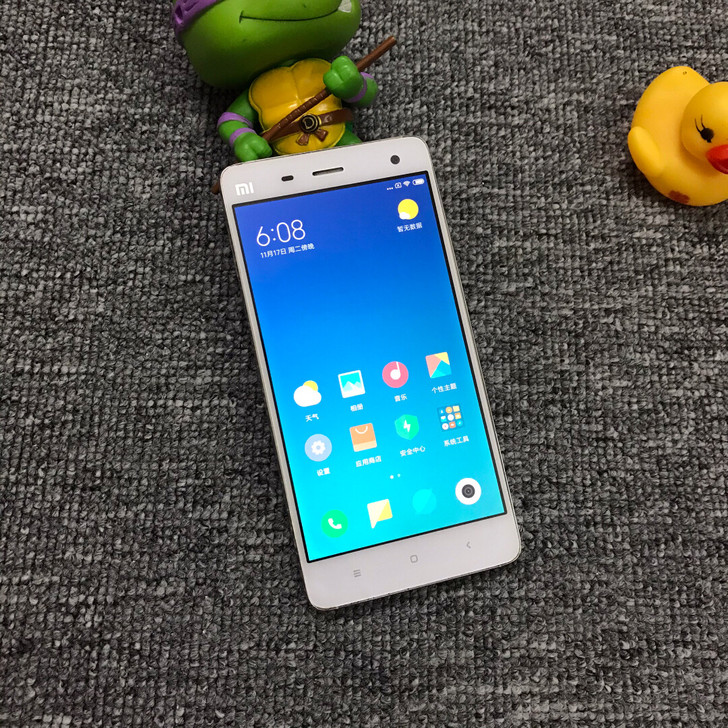 小米手机4 小米4手机4G移动版2+16G...