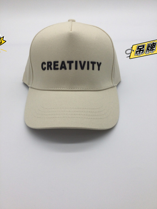 全新森马棒球帽,米白色,数量不多,先到先得