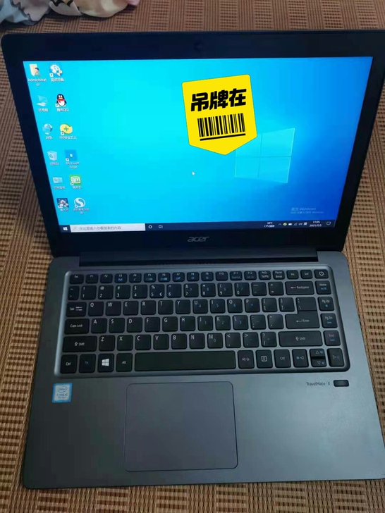 宏基笔记本电脑x349一G2功能全部完美，...