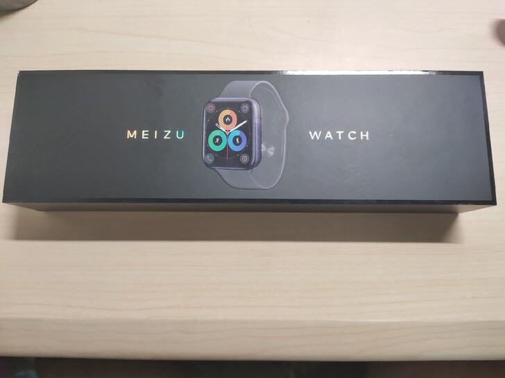 魅族watch，本人自用，99新，只有轻微...