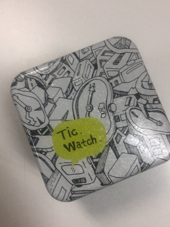Ticwatch GTH 全新未拆封 包邮...