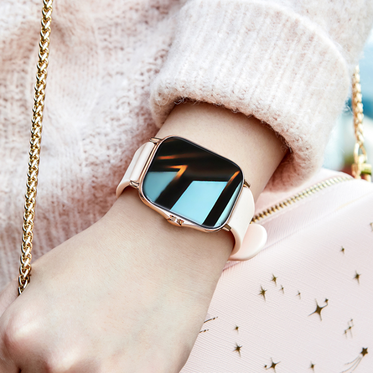 【亲子节价】华为通用太空人智能手表女款多功...