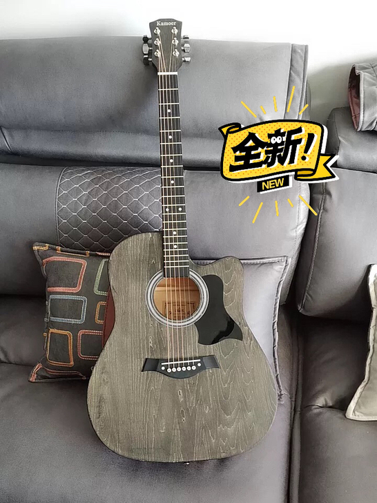 600多的吉他便宜出，只要100多。38寸...