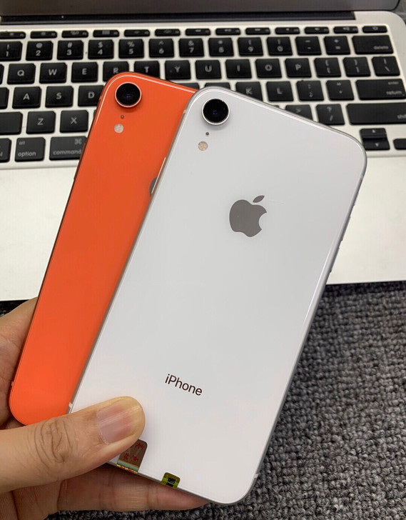 iphoneXR/128G白色 苹果Xr有...