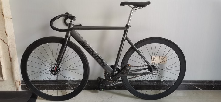 美国正品AVENTON死飞