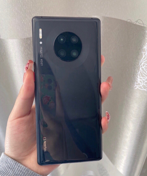 华为mate30pro 8+256G 5G...